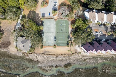 A home in Folly Beach