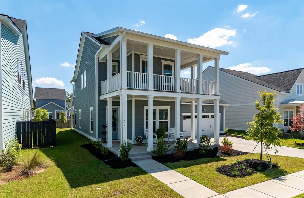 Photo of 274 Citrus Drive, Summerville, SC 29486 (MLS # 26010962)