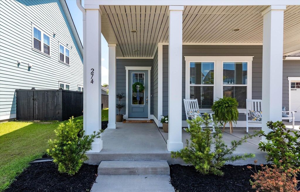 Photo of 274 Citrus Drive, Summerville, SC 29486 (MLS # 26010962)