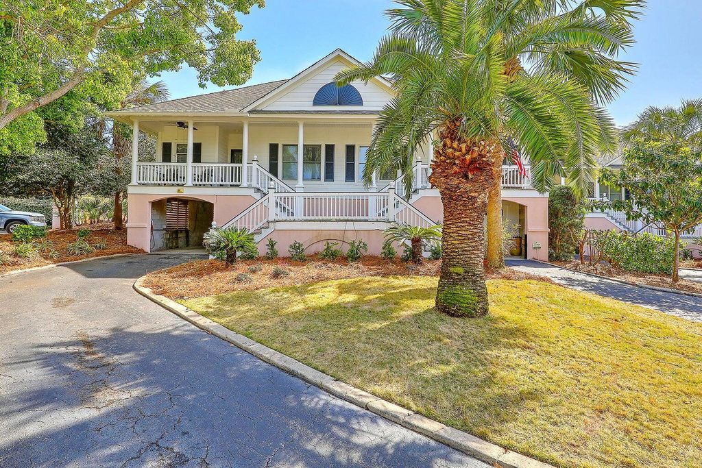 Photo of 16 Links Clubhouse Villa, Isle of Palms, SC 29451 (MLS # 25026025)