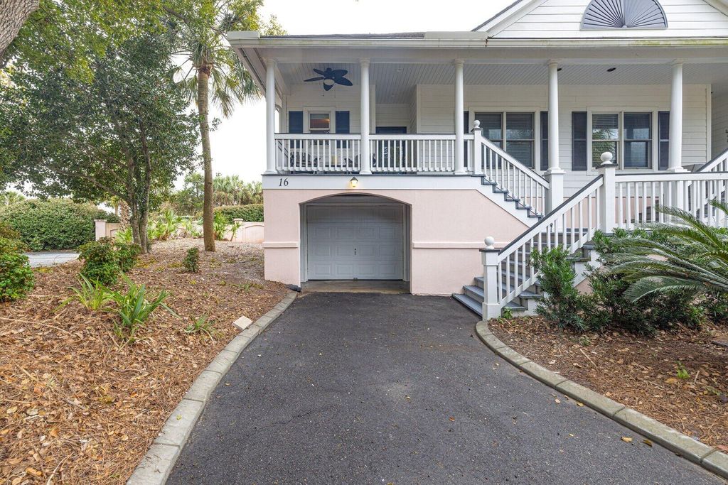 Photo of 16 Links Clubhouse Villa, Isle of Palms, SC 29451 (MLS # 25026025)