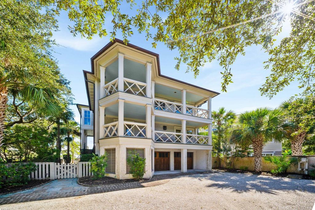 Photo of 3 7th Avenue, Isle of Palms, SC 29451 (MLS # 25027307)