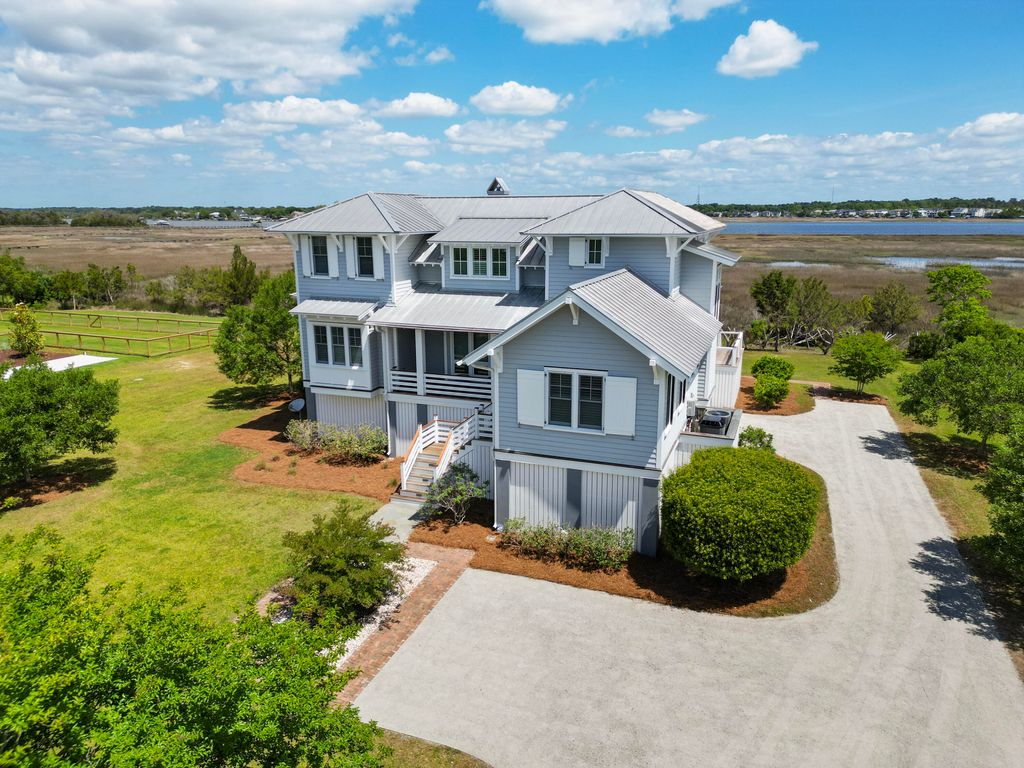 Photo of 1518 Bower Lane, Johns Island, SC 29455 (MLS # 26014735)