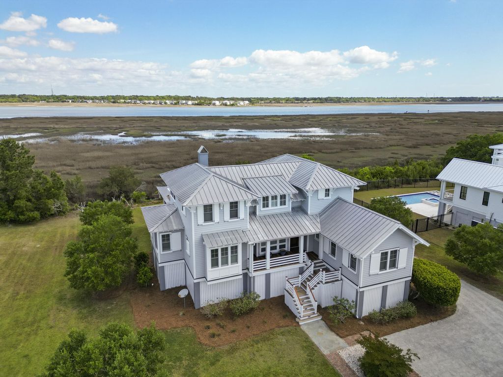 Photo of 1518 Bower Lane, Johns Island, SC 29455 (MLS # 26014735)
