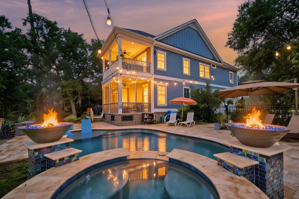 Photo of 4385 Ten Shillings Way, Ravenel, SC 29470 (MLS # 26007736)