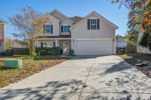 118 Mockernut Drive Ladson SC 29456
