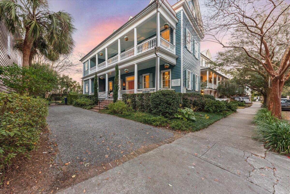 66 Warren Street Entire Property