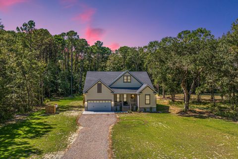 Photo of 873 Grannys Lane, Awendaw, SC 29429 (MLS # 25026810)