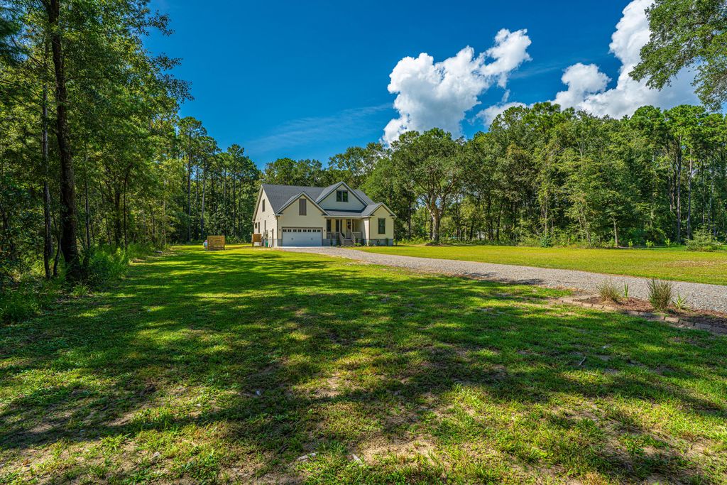 Photo of 873 Grannys Lane, Awendaw, SC 29429 (MLS # 25026810)