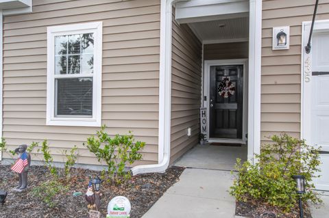 A home in Moncks Corner