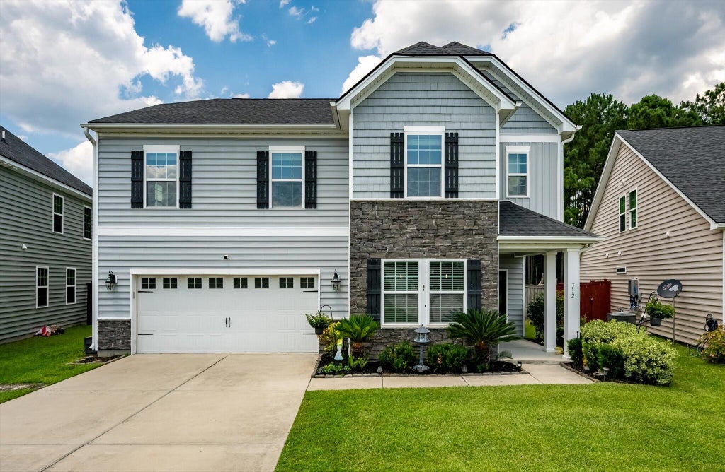 Photo of 312 Witch Hazel Street, Summerville, SC 29486 (MLS # 26025115)