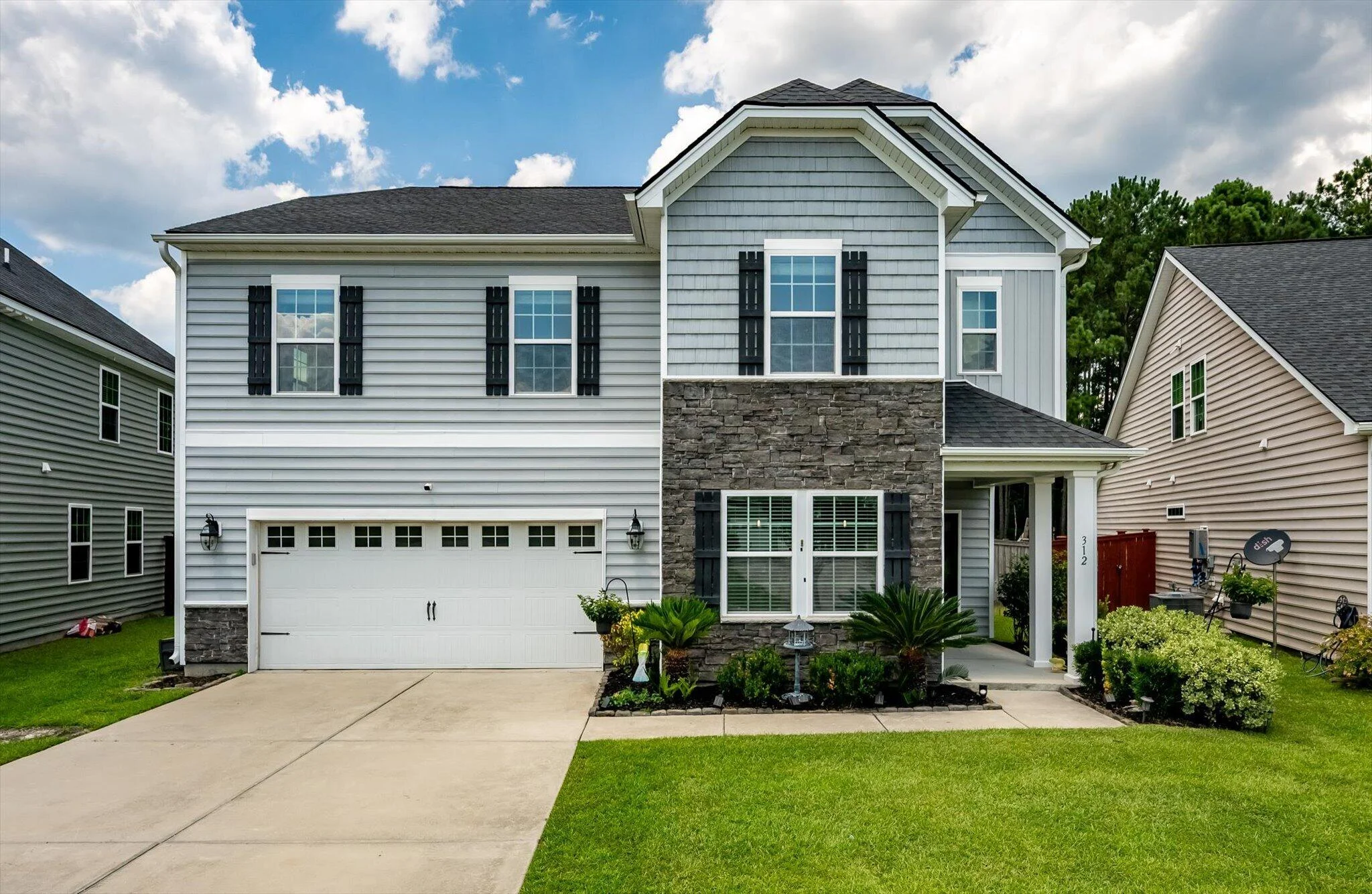 312 Witch Hazel Street
