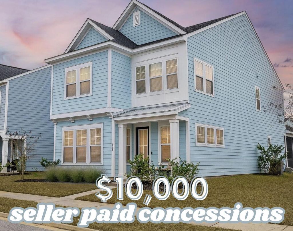 Photo of 125 Trumpet Vine Drive, Summerville, SC 29483 (MLS # 26004682)