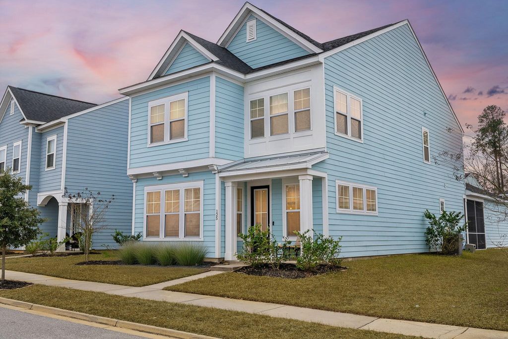 Photo of 125 Trumpet Vine Drive, Summerville, SC 29483 (MLS # 26004682)