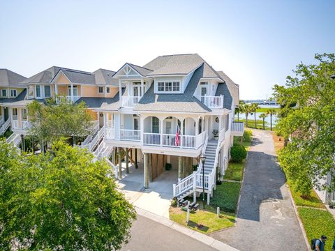Photo of 1621 Folly Creek Way #D-8, Charleston, SC 29412 (MLS # 25028018)