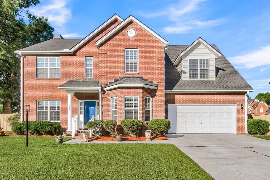 Photo of 319 Lindrick Court, Charleston, SC 29414 (MLS # 26014748)