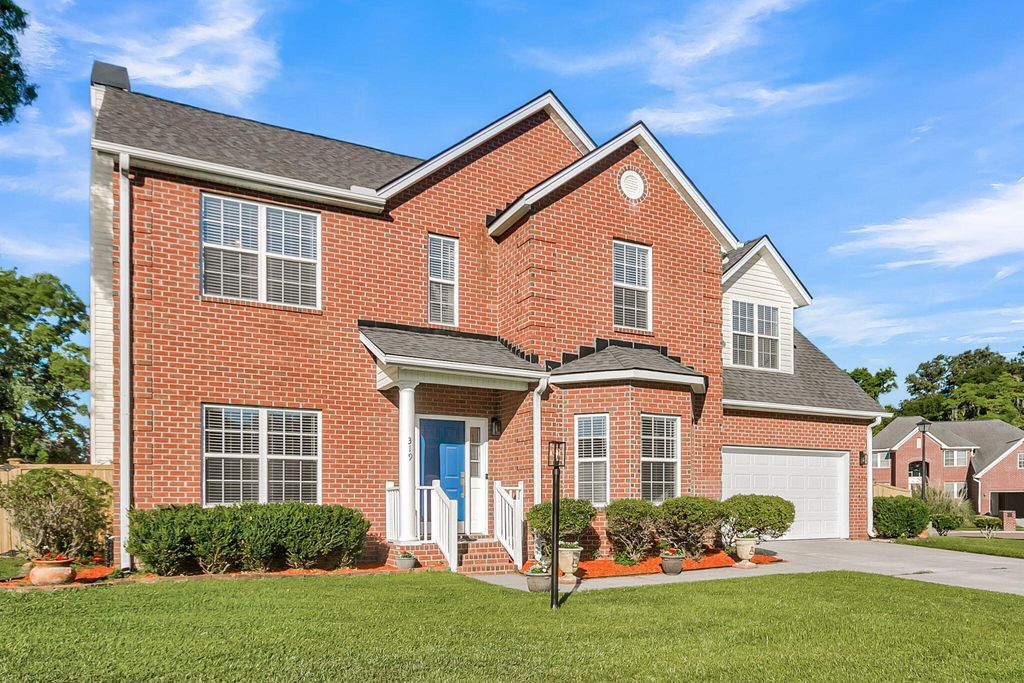 Photo of 319 Lindrick Court, Charleston, SC 29414 (MLS # 26014748)