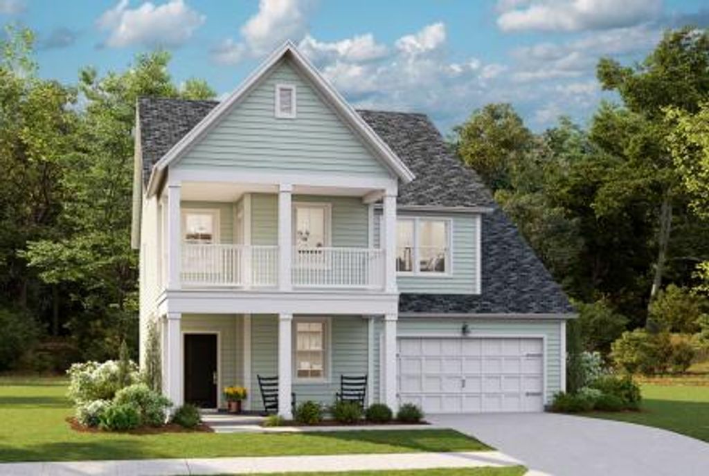 Photo of 140 Orchard Blossom Lane, Summerville, SC 29485 (MLS # 26014672)