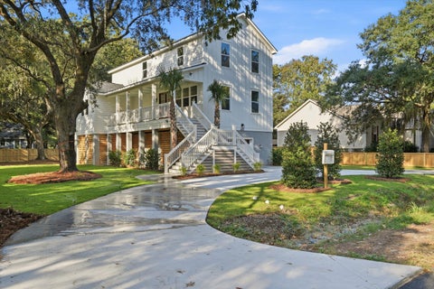 Photo of 3670 Hilton Drive, Johns Island, SC 29455 (MLS # 26028624)