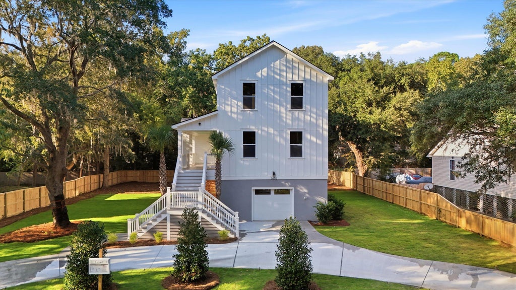 Photo of 3670 Hilton Drive, Johns Island, SC 29455 (MLS # 26028624)