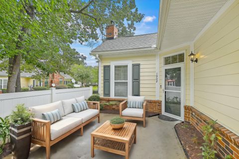 A home in North Charleston