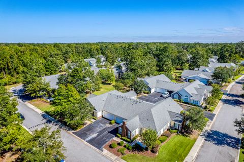 A home in North Charleston