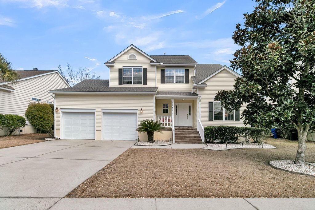 Photo of 1861 Great Hope Drive, Mount Pleasant, SC 29466 (MLS # 26003830)