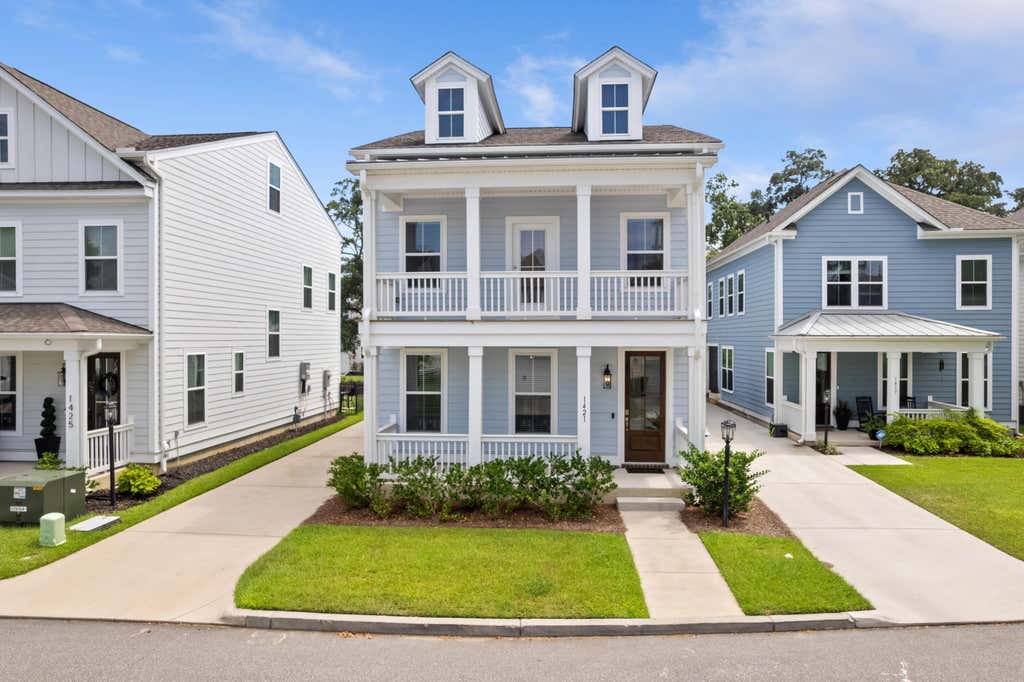 Photo of 1421 Tangles Trail, Charleston, SC 29492 (MLS # 26023942)