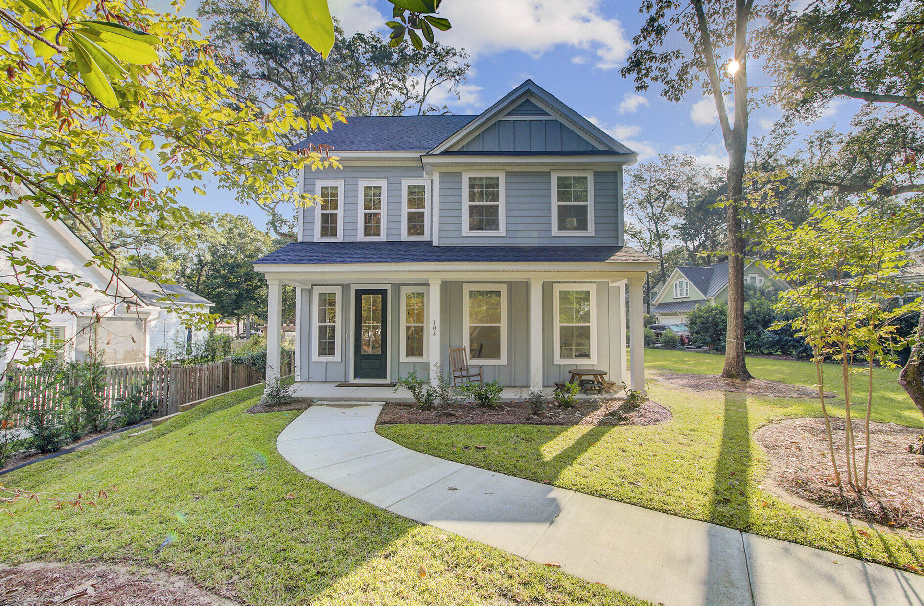 104 Weston Hall Drive