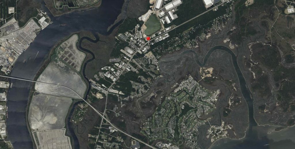 Photo of 2010 Wambaw Creek Road, Charleston, SC 29492 (MLS # 25006120)