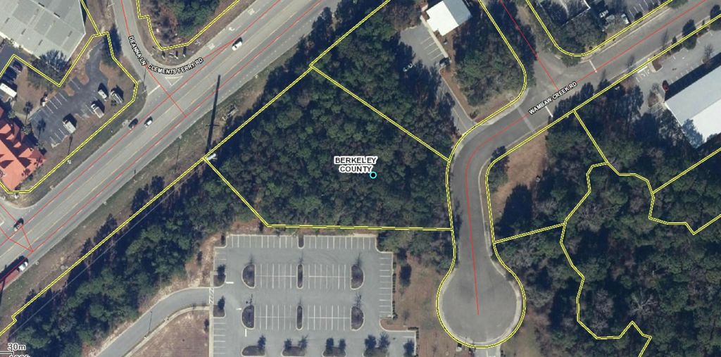 Photo of 2010 Wambaw Creek Road, Charleston, SC 29492 (MLS # 25006120)