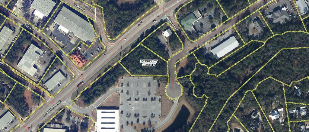 Photo of 2010 Wambaw Creek Road, Charleston, SC 29492 (MLS # 25006120)