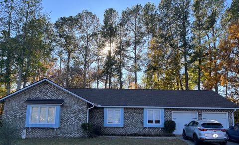 A home in Goose Creek