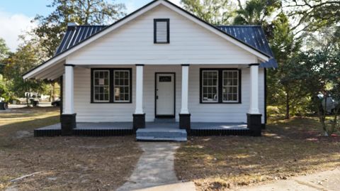 A home in Walterboro