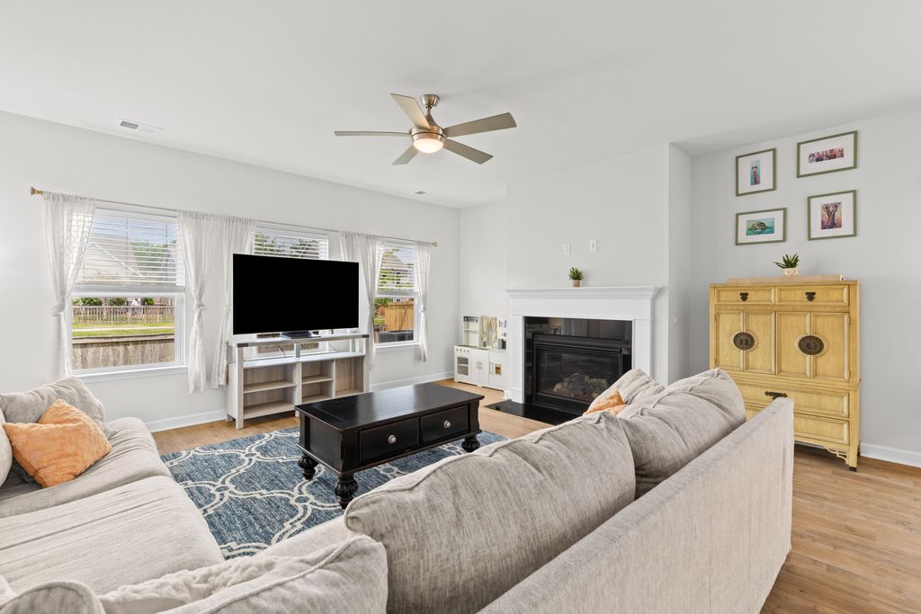 Photo of 1137 Turkey Trot Drive, Johns Island, SC 29455 (MLS # 26012375)