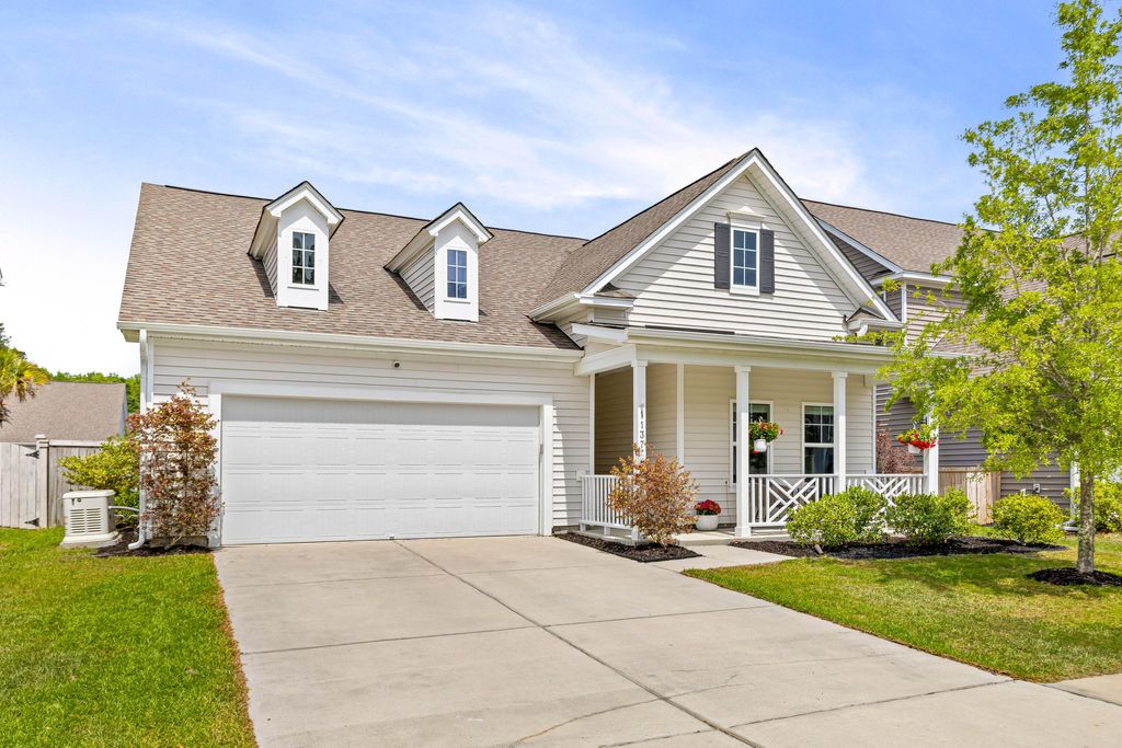 Photo of 1137 Turkey Trot Drive, Johns Island, SC 29455 (MLS # 26012375)