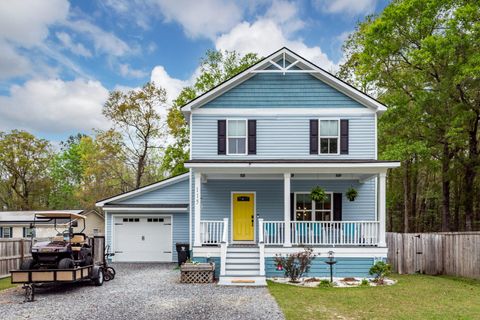 115 Sycamore Drive Summerville SC 29485