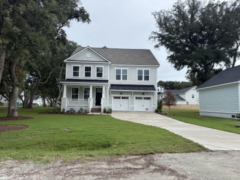 Photo of 2039 Riverbend Drive, Charleston, SC 29412 (MLS # 26007215)
