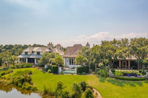 A home in Johns Island