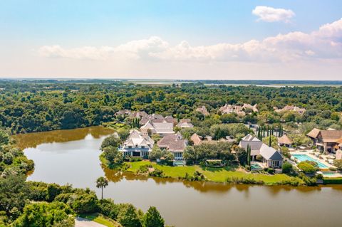 A home in Johns Island