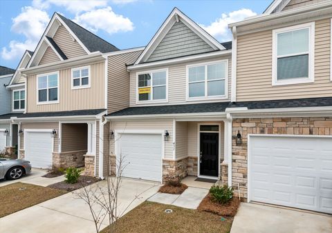 A home in Goose Creek
