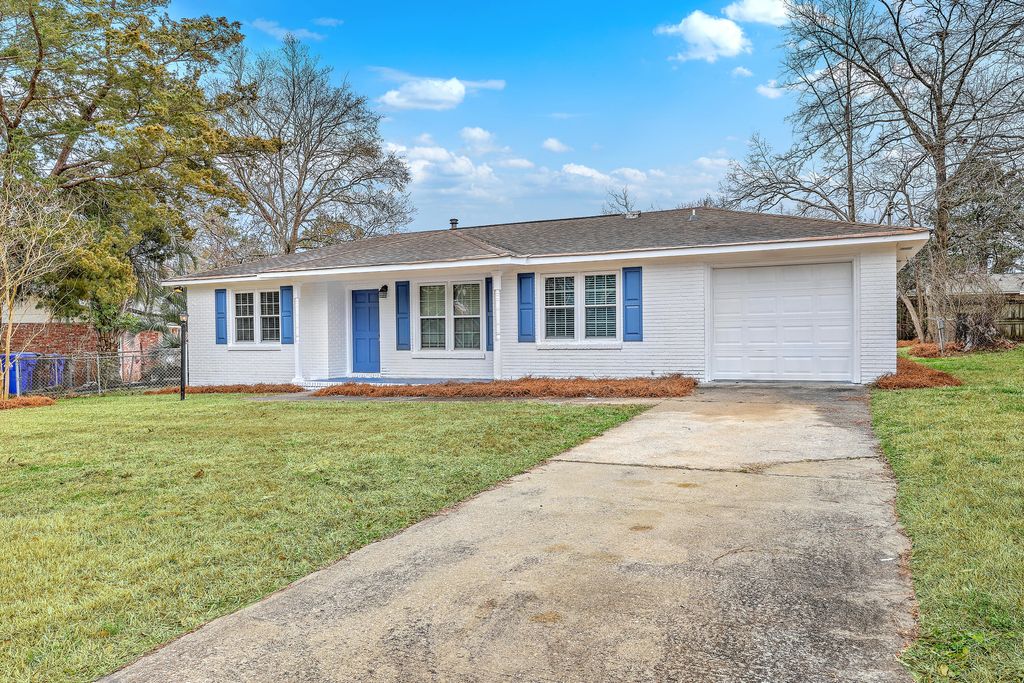 Photo of 7645 Knollwood Drive, North Charleston, SC 29418 (MLS # 26004067)