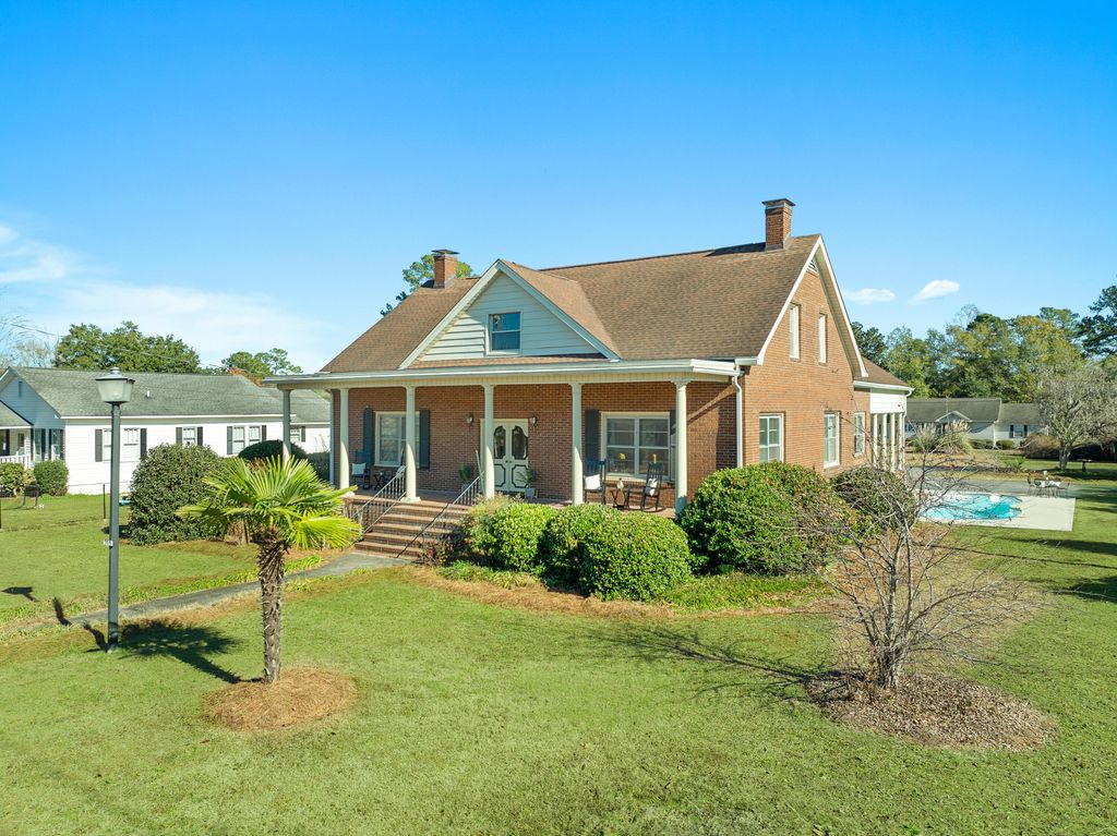 Photo of 200 Broughton Road, Moncks Corner, SC 29461 (MLS # 25032497)