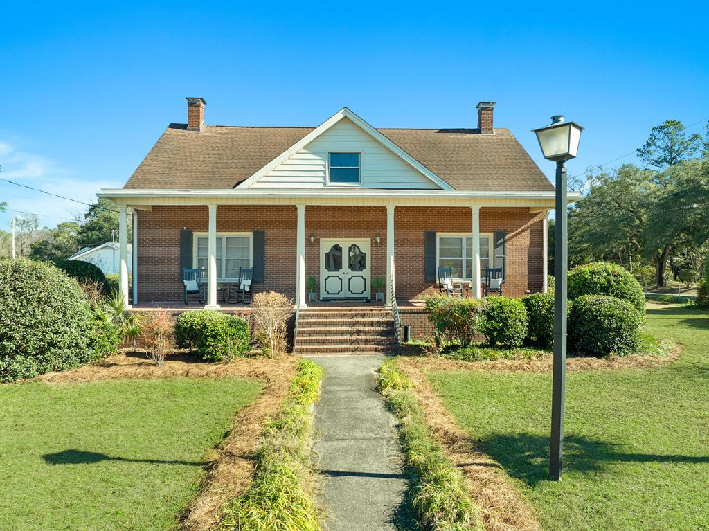 Photo of 200 Broughton Road, Moncks Corner, SC 29461 (MLS # 25032497)