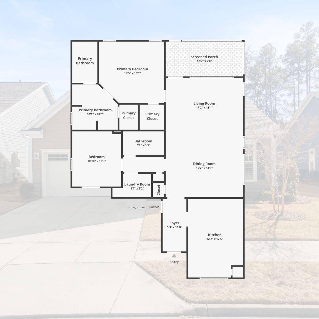 5094 Song Sparrow Way