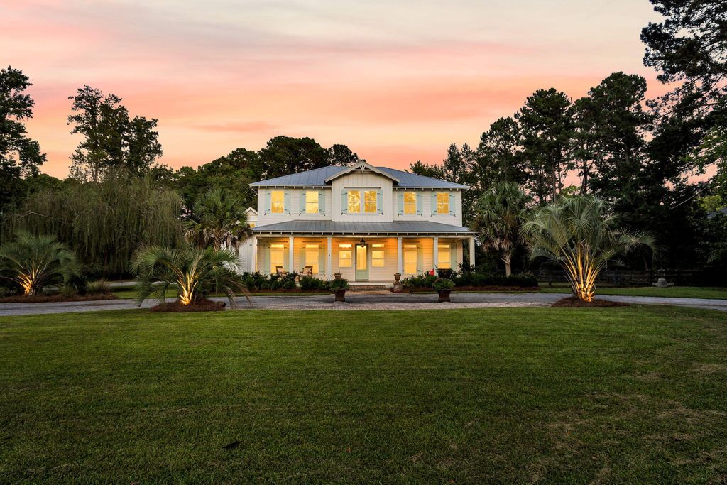 Photo of 3509 War Admiral Court, Awendaw, SC 29429 (MLS # 25026831)