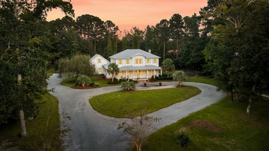 Photo of 3509 War Admiral Court, Awendaw, SC 29429 (MLS # 25026831)