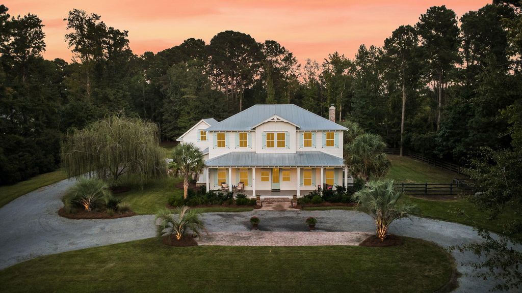 Photo of 3509 War Admiral Court, Awendaw, SC 29429 (MLS # 25026831)