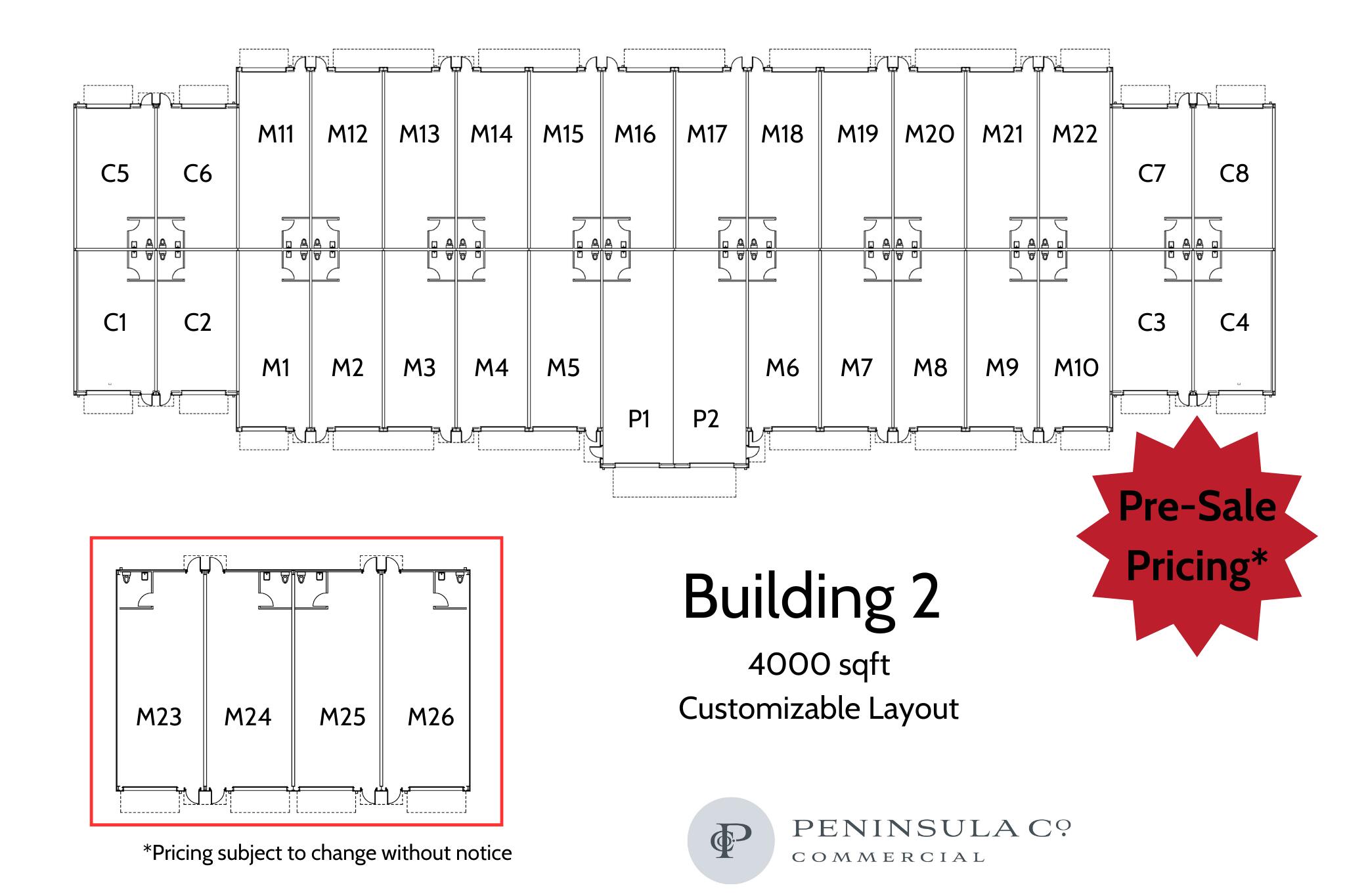 5030 N Highway 17 M23-26