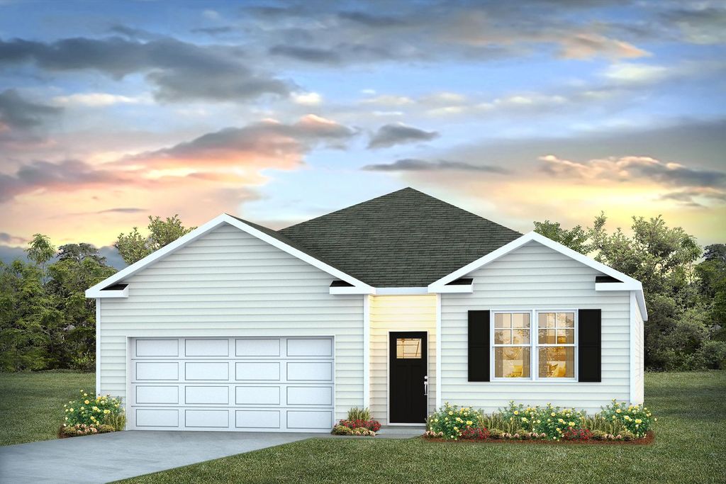 Photo of 300 Willow Run Drive, Summerville, SC 29486 (MLS # 25026878)